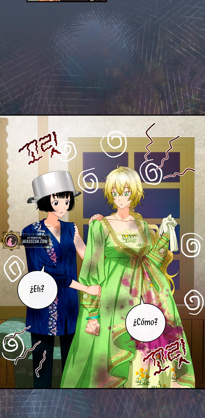 No es tu hijo Capítulo 36 - Página 29