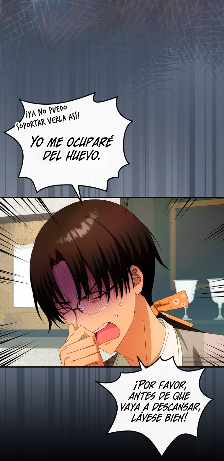 No es tu hijo Capítulo 36 - Página 30