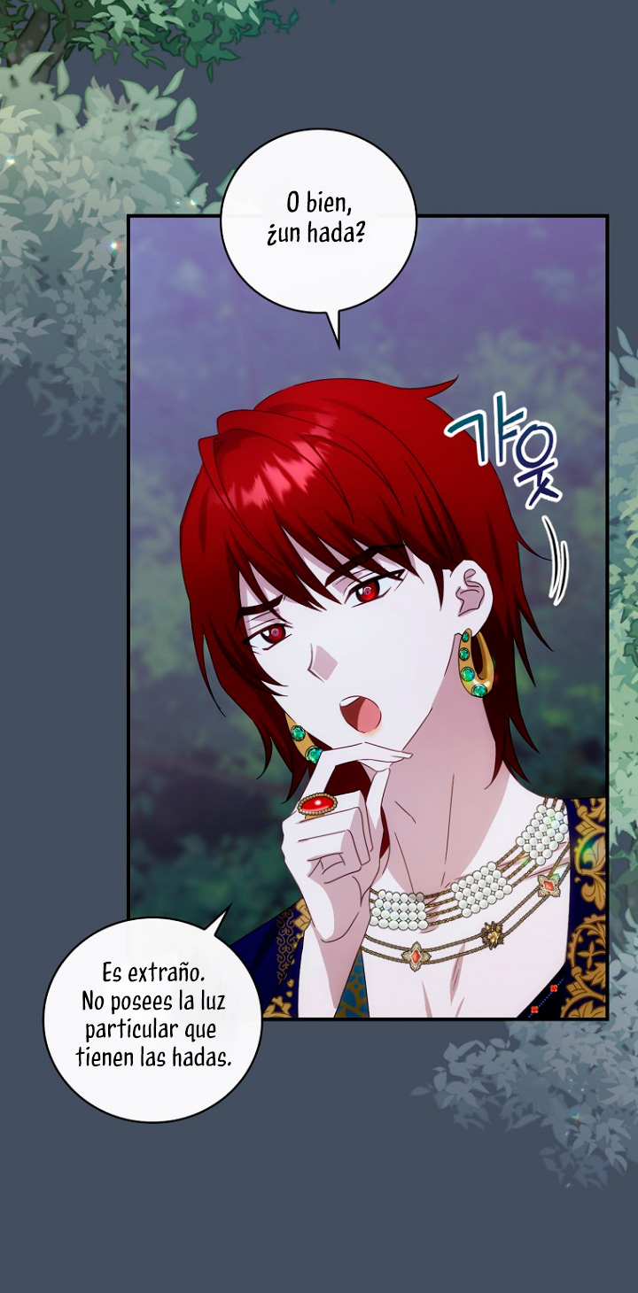 No es tu hijo Capítulo 36 - Página 34