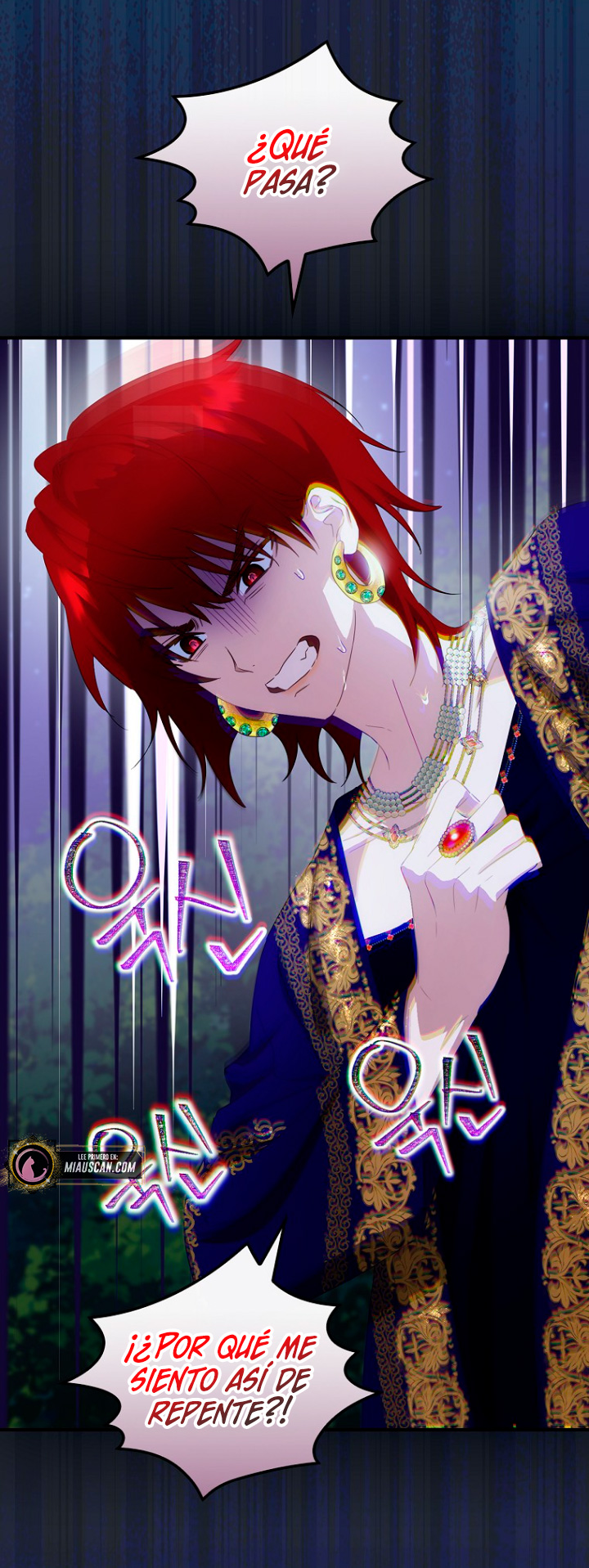 No es tu hijo Capítulo 36 - Página 39