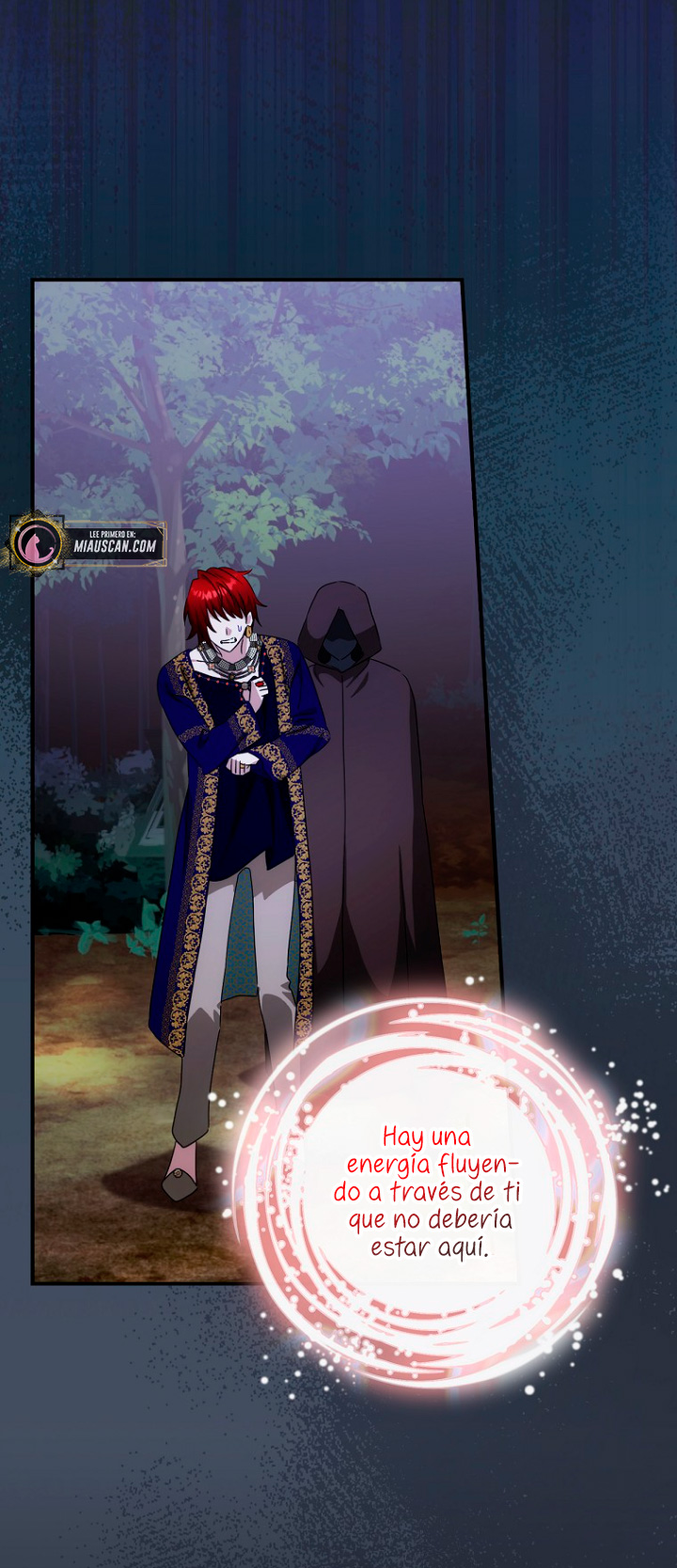 No es tu hijo Capítulo 36 - Página 40