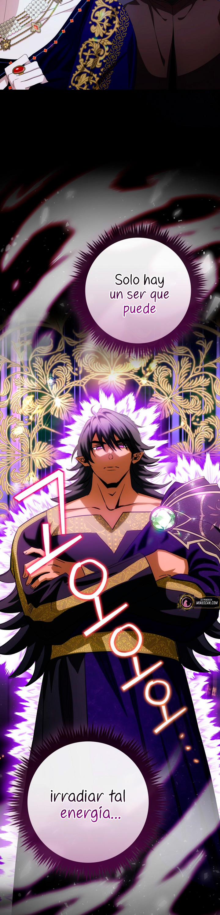 No es tu hijo Capítulo 36 - Página 42