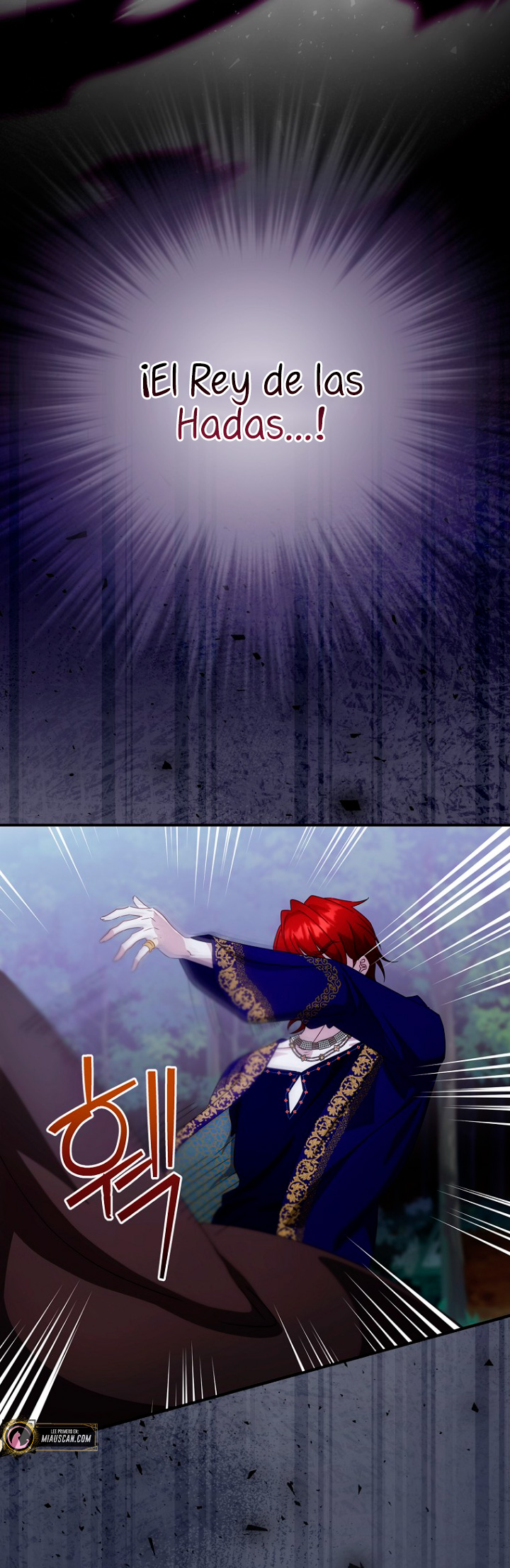 No es tu hijo Capítulo 36 - Página 43