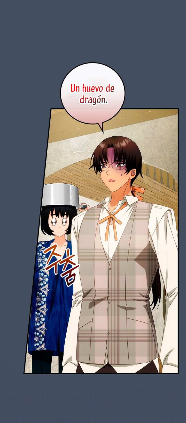 No es tu hijo Capítulo 36 - Página 5