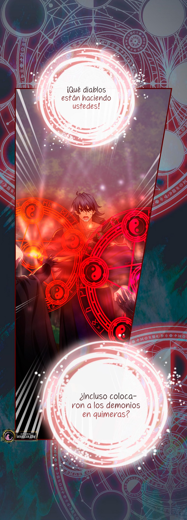 No es tu hijo Capítulo 36 - Página 50