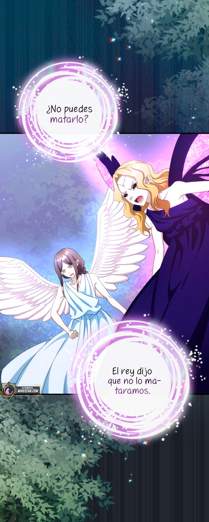 No es tu hijo Capítulo 36 - Página 54