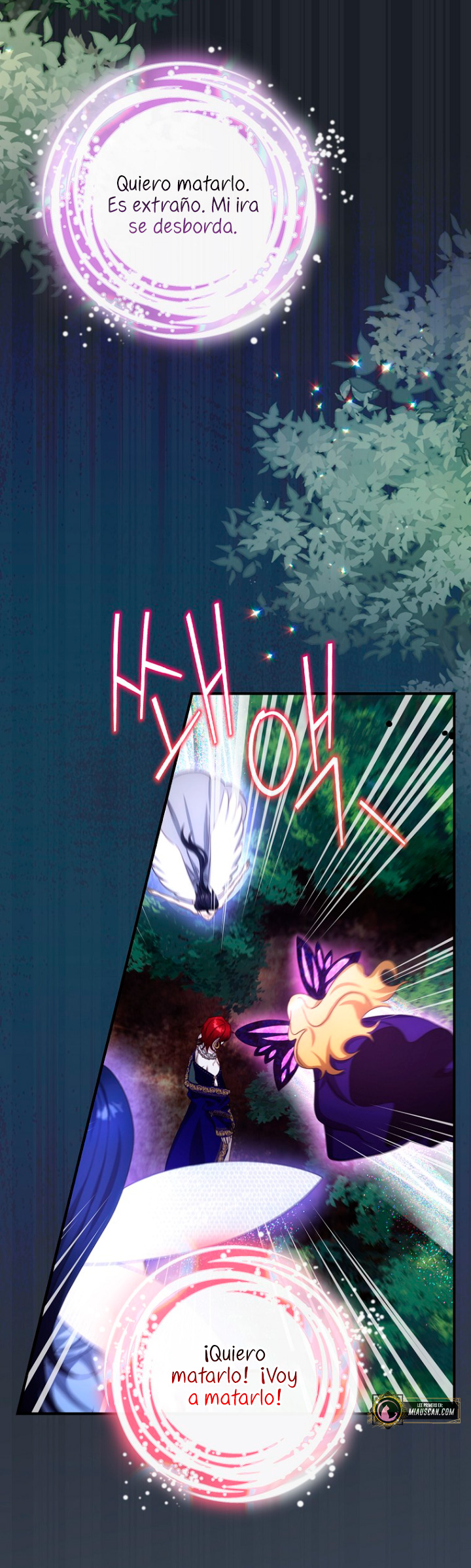 No es tu hijo Capítulo 36 - Página 55