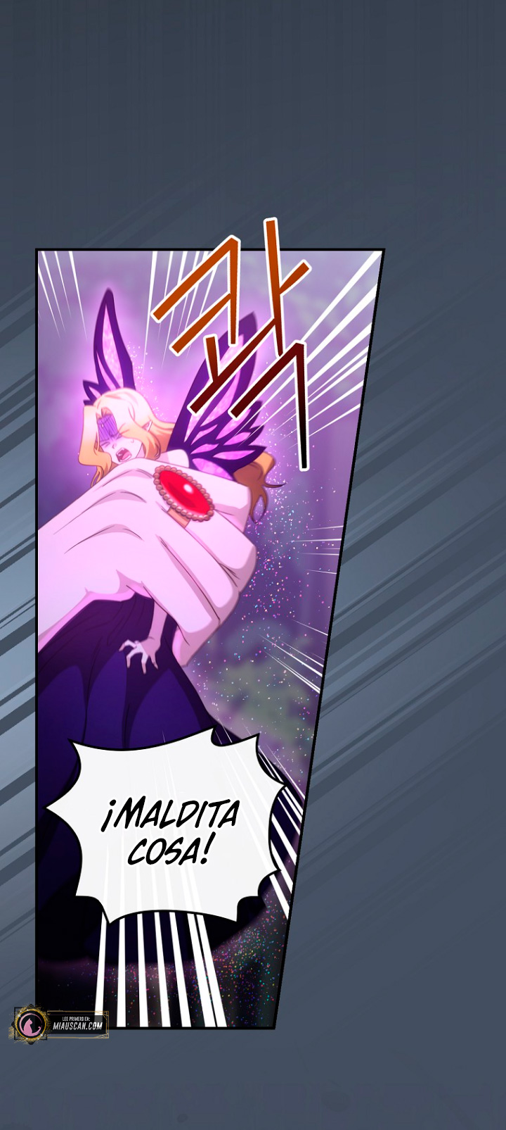 No es tu hijo Capítulo 36 - Página 56