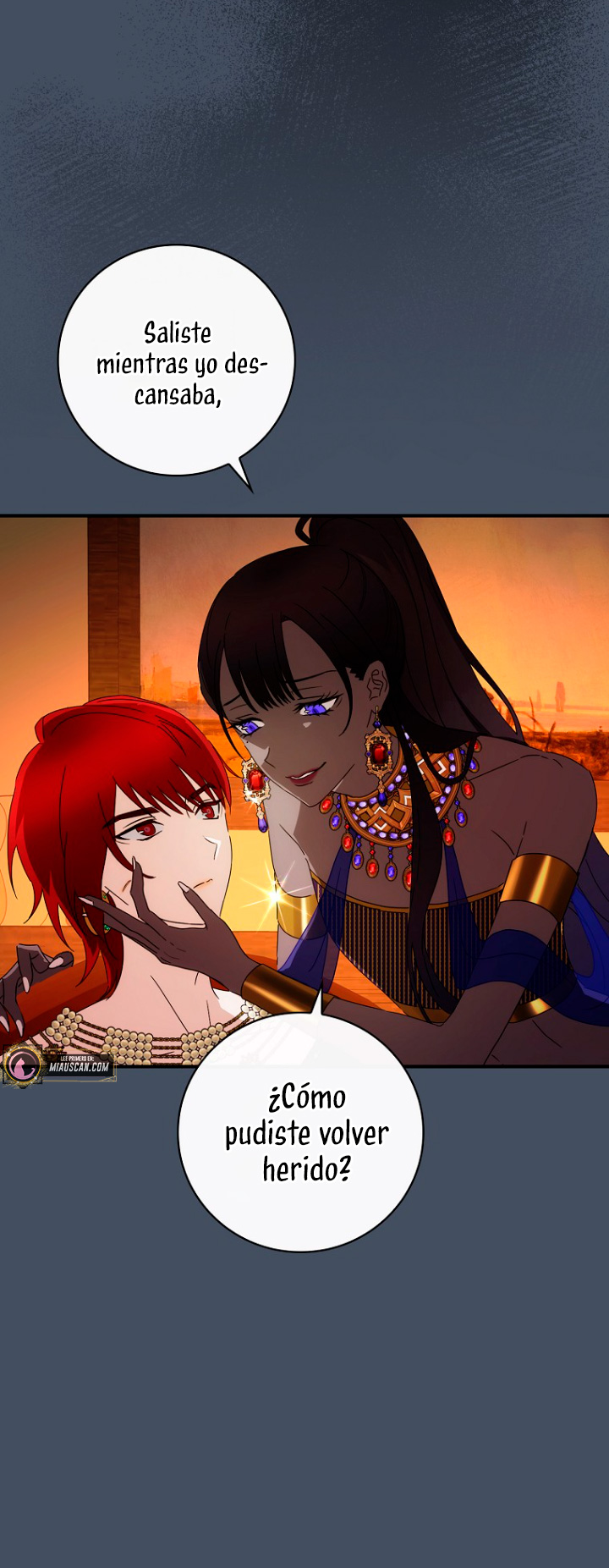 No es tu hijo Capítulo 36 - Página 65