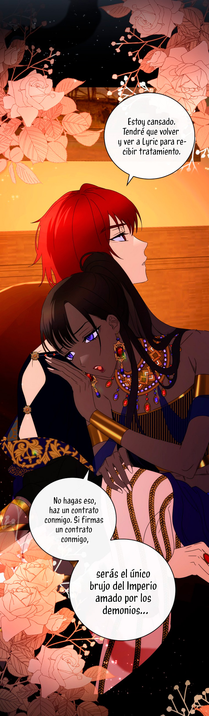 No es tu hijo Capítulo 36 - Página 67