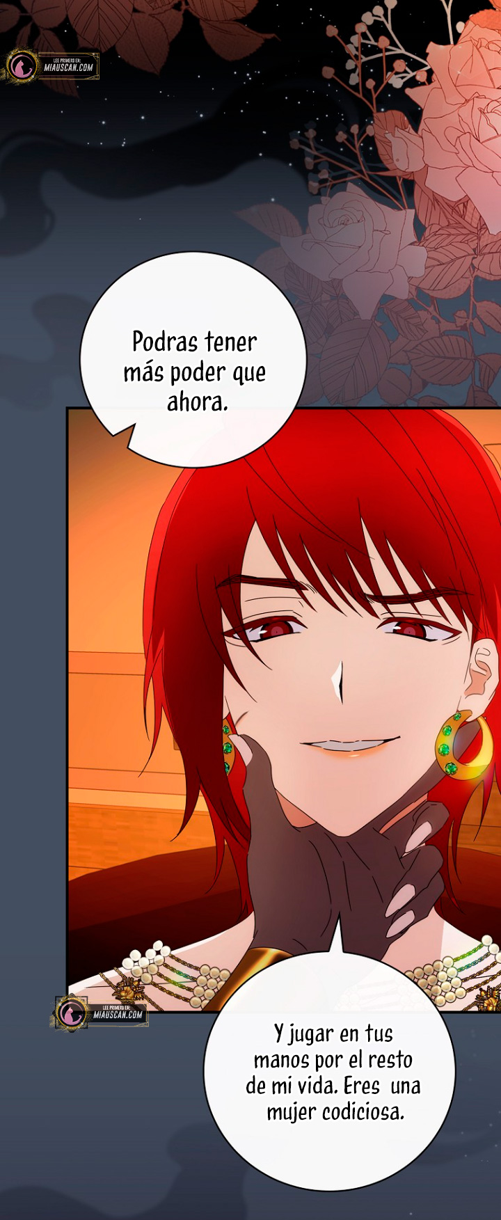 No es tu hijo Capítulo 36 - Página 68