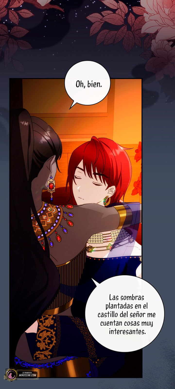 No es tu hijo Capítulo 36 - Página 70