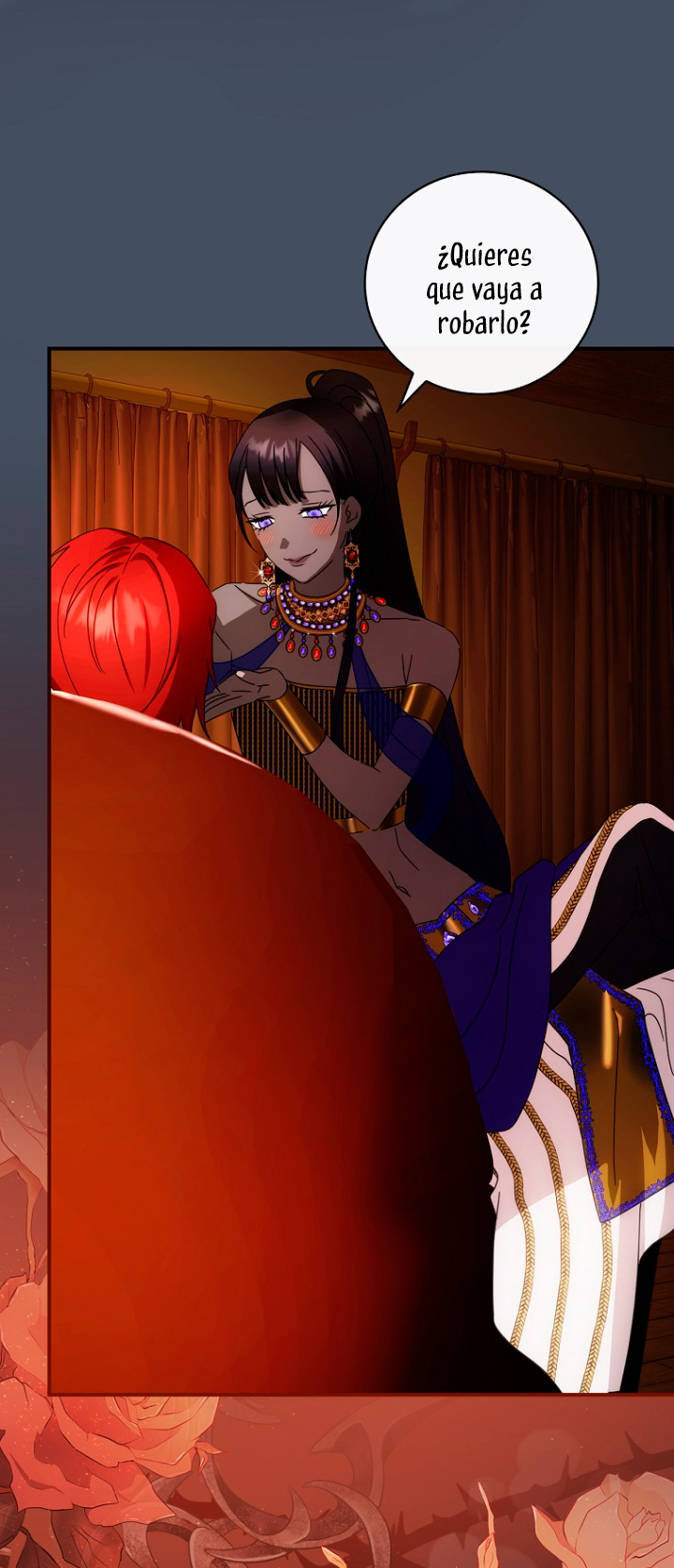 No es tu hijo Capítulo 36 - Página 74