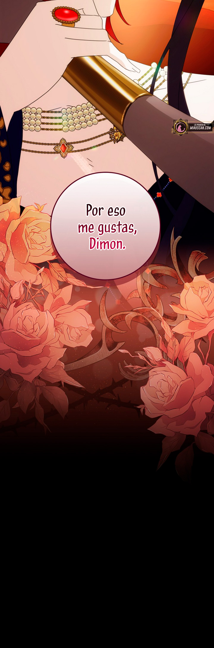 No es tu hijo Capítulo 36 - Página 76