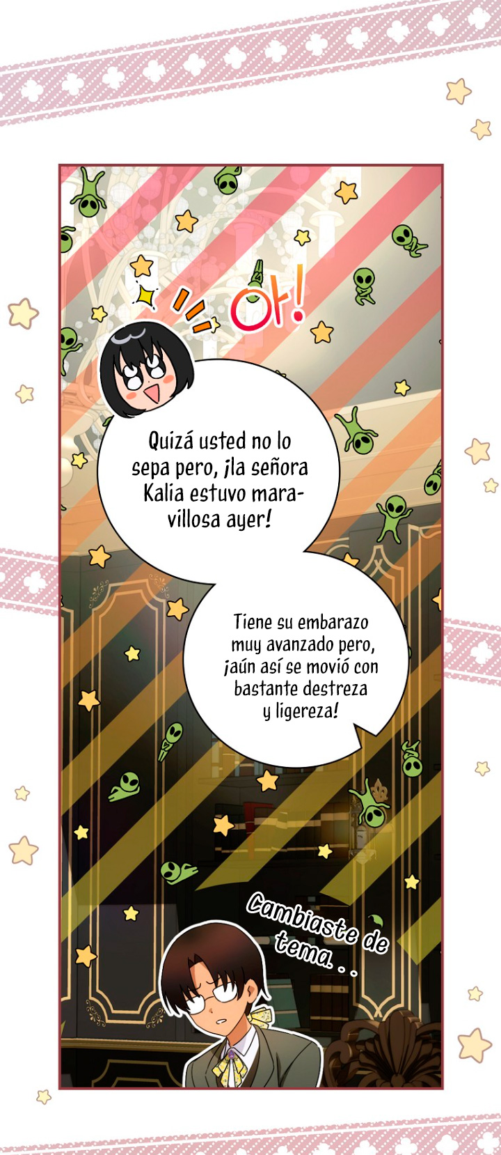 No es tu hijo Capítulo 37 - Página 16