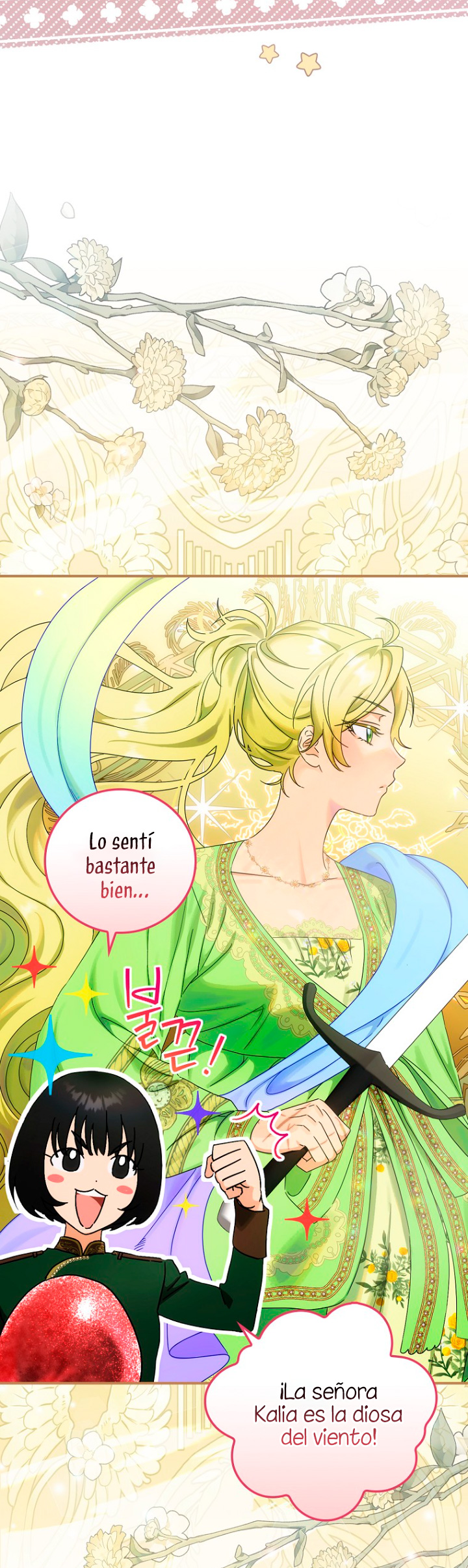 No es tu hijo Capítulo 37 - Página 17