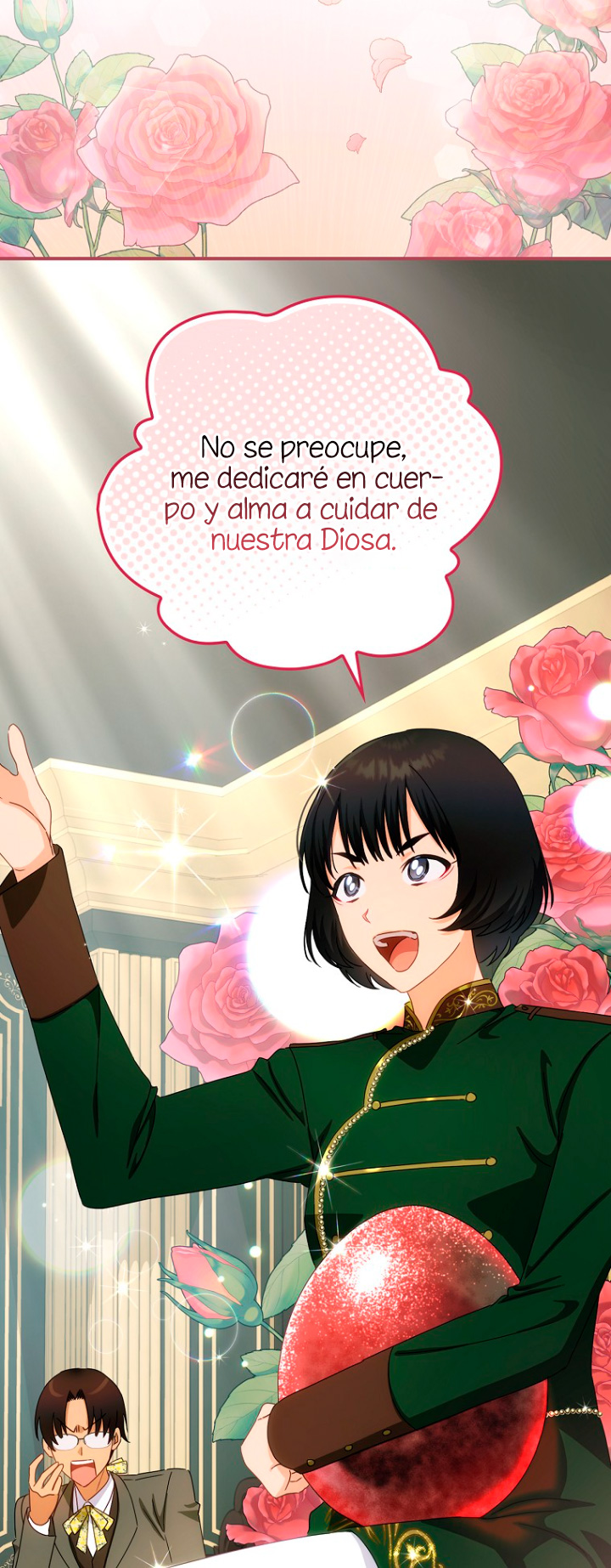 No es tu hijo Capítulo 37 - Página 19