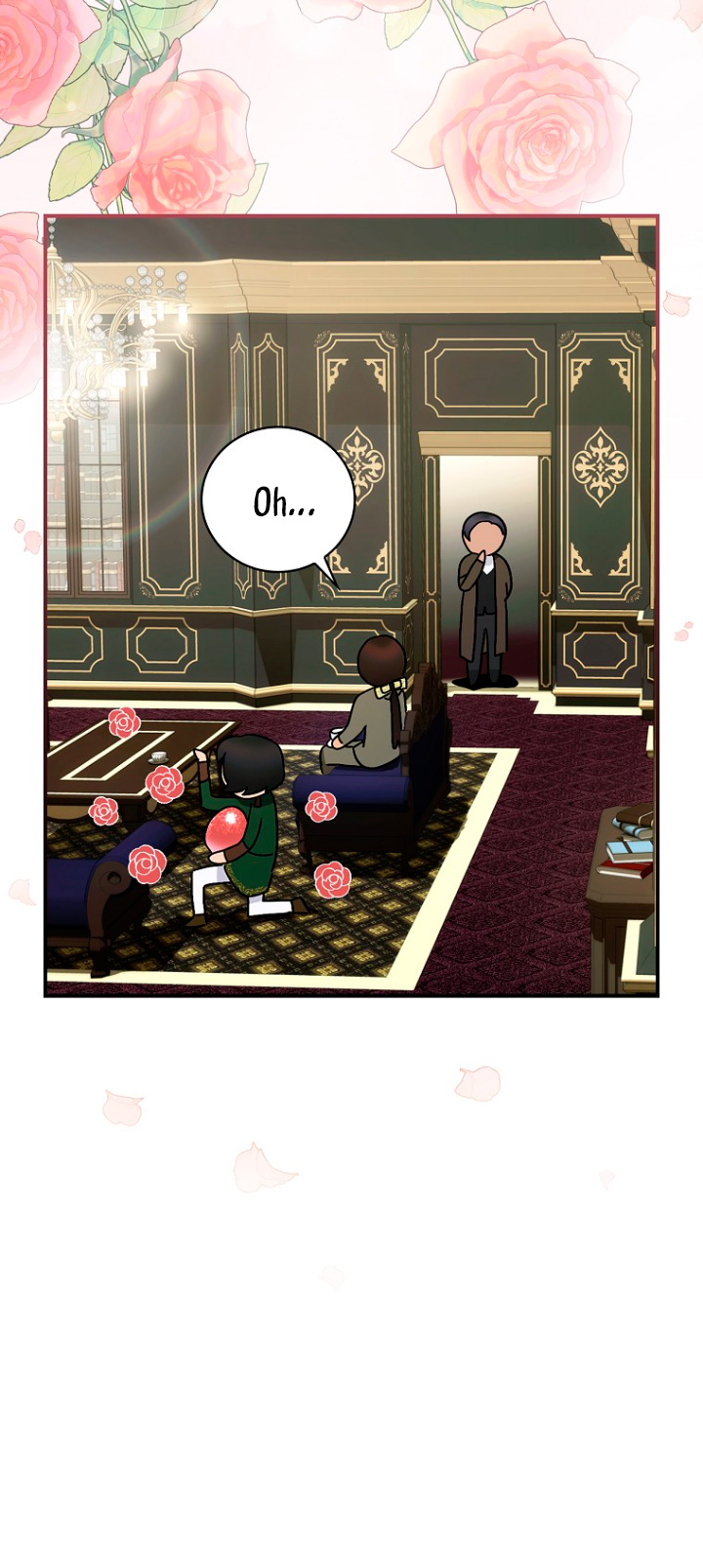 No es tu hijo Capítulo 37 - Página 21