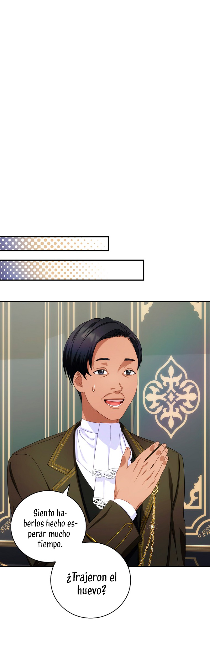 No es tu hijo Capítulo 37 - Página 23