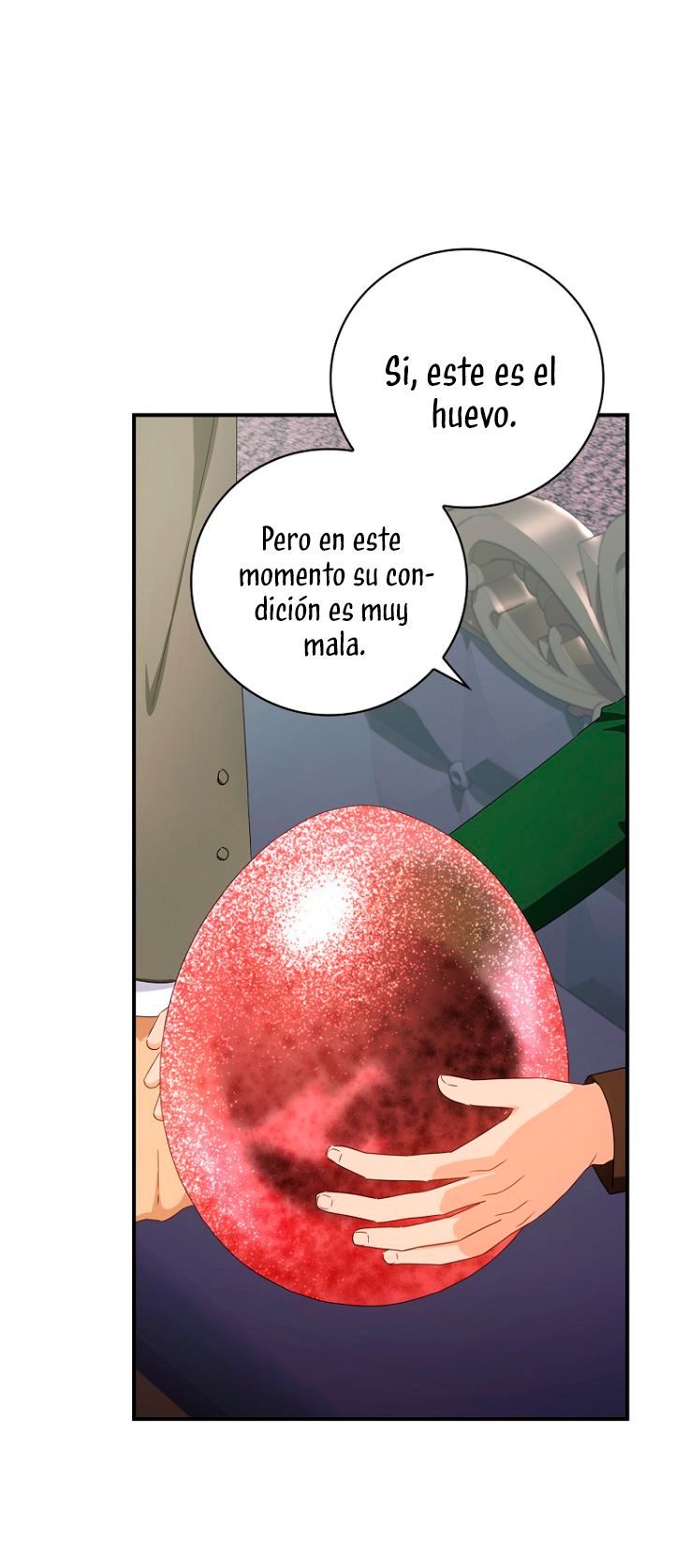 No es tu hijo Capítulo 37 - Página 24