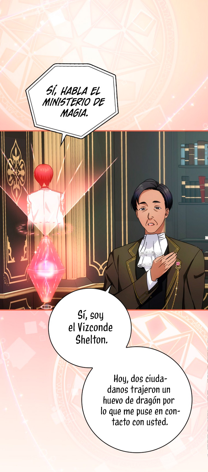 No es tu hijo Capítulo 37 - Página 27