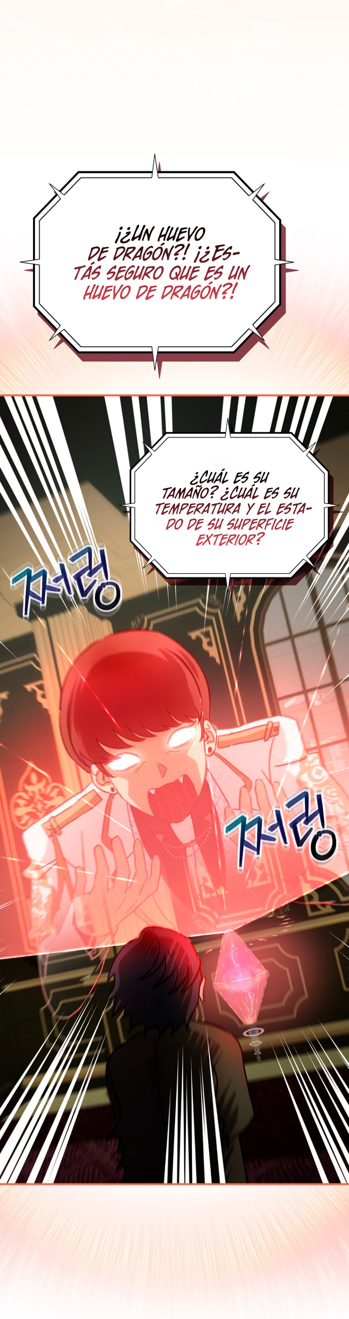 No es tu hijo Capítulo 37 - Página 28