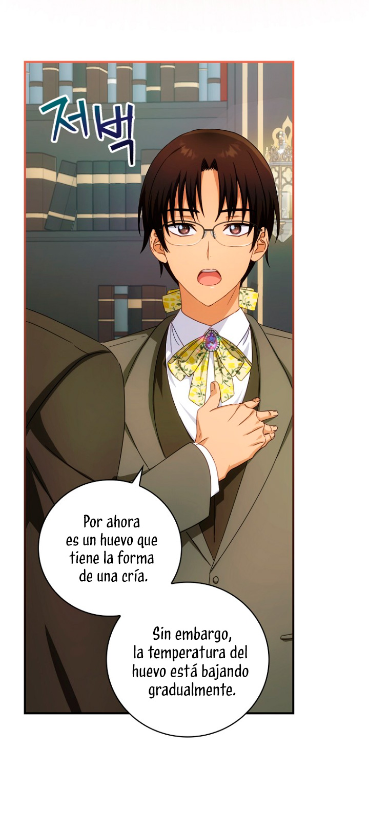 No es tu hijo Capítulo 37 - Página 29