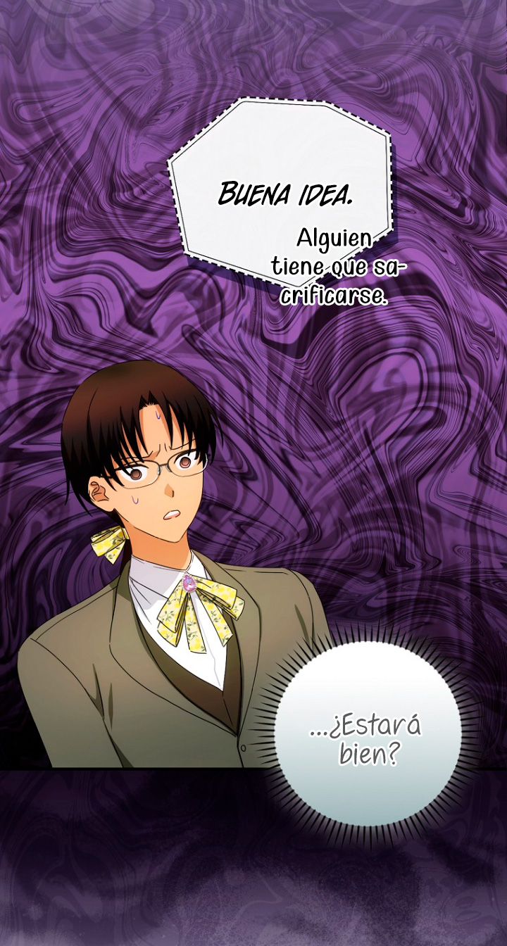 No es tu hijo Capítulo 37 - Página 33