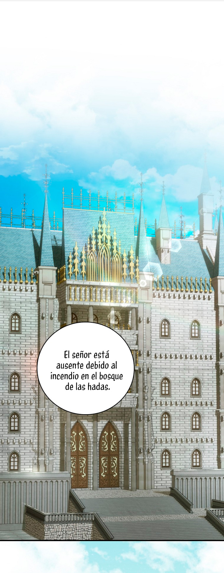 No es tu hijo Capítulo 37 - Página 4