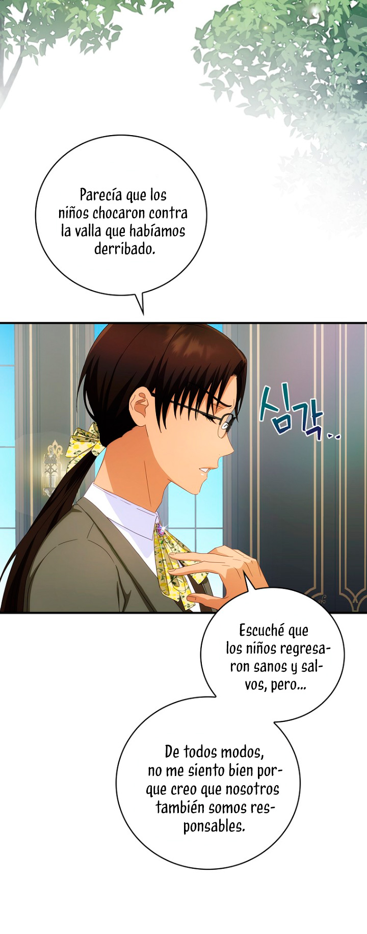 No es tu hijo Capítulo 37 - Página 44