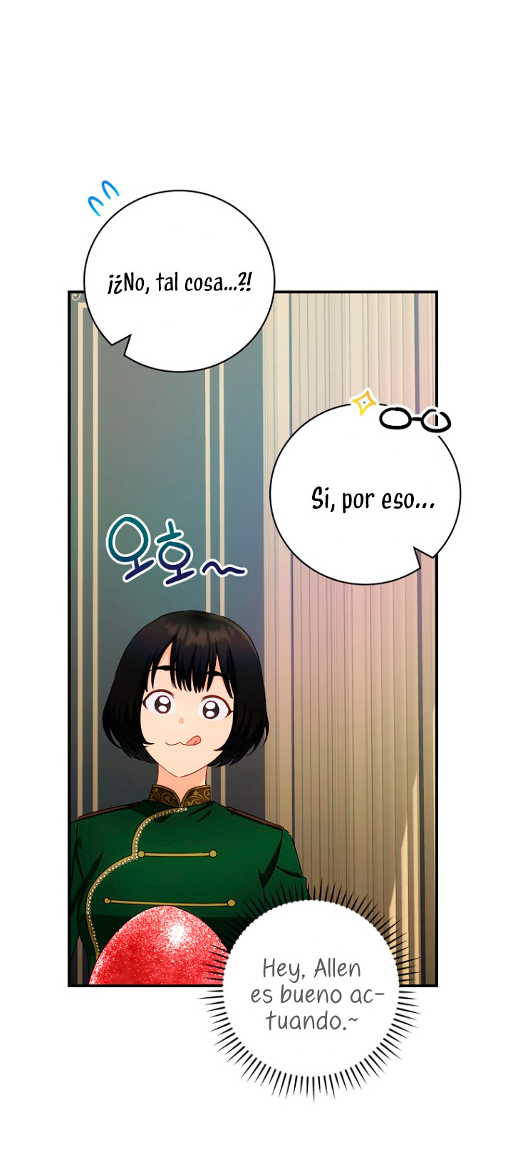 No es tu hijo Capítulo 37 - Página 45