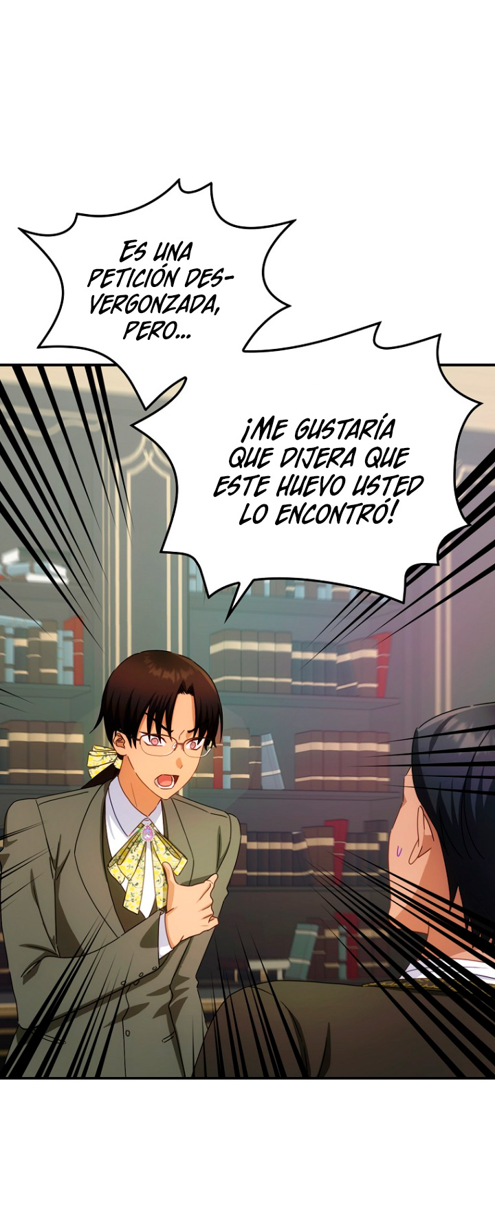 No es tu hijo Capítulo 37 - Página 46