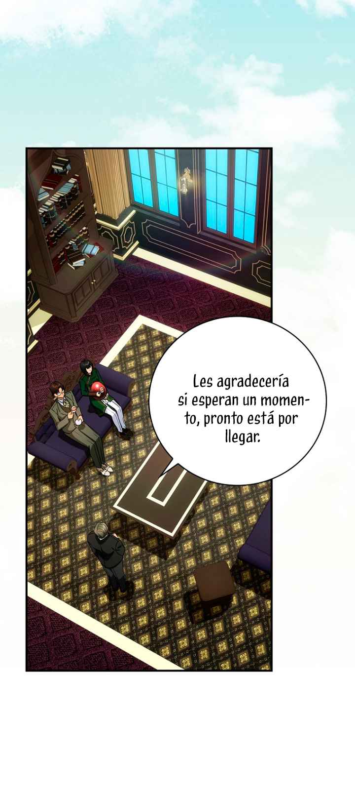 No es tu hijo Capítulo 37 - Página 5