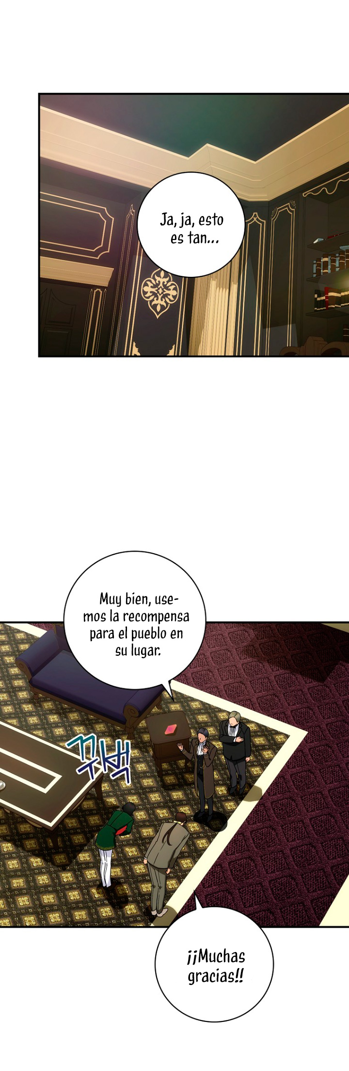 No es tu hijo Capítulo 37 - Página 50