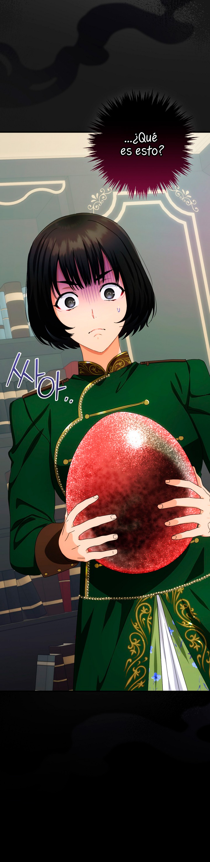 No es tu hijo Capítulo 37 - Página 56