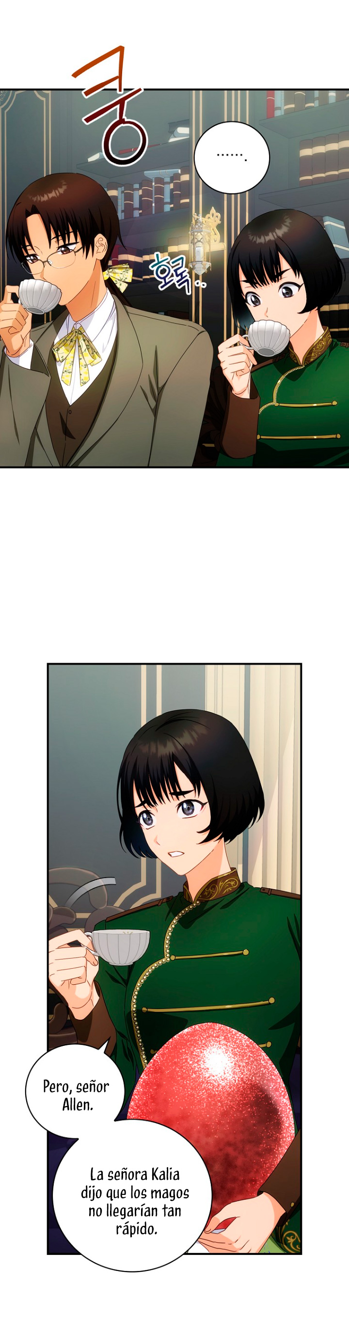 No es tu hijo Capítulo 37 - Página 7