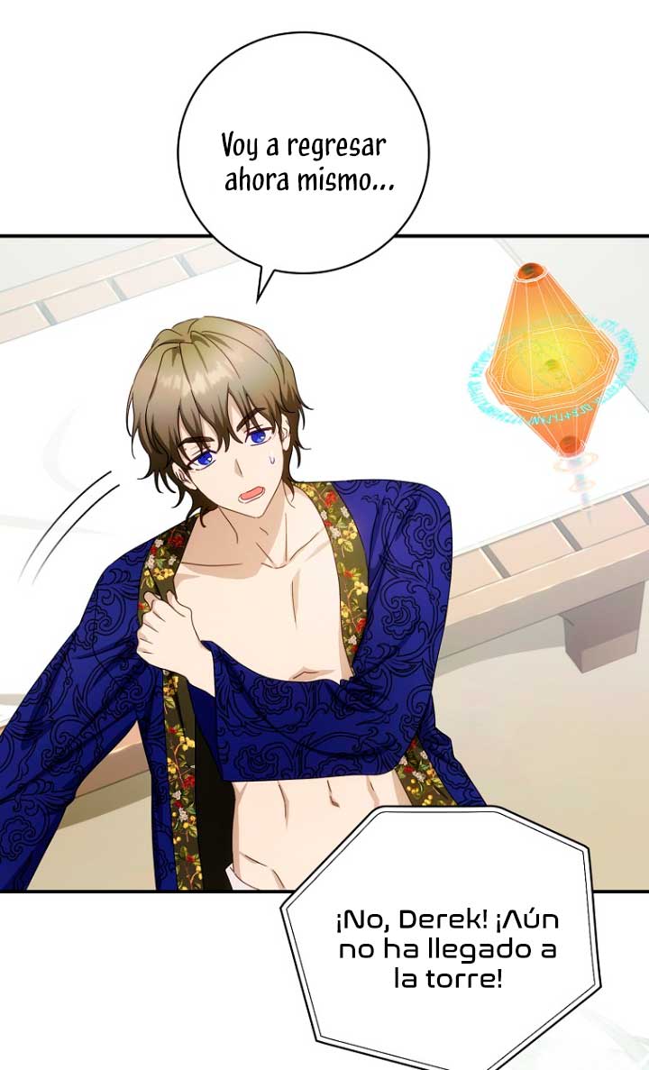 No es tu hijo Capítulo 38 - Página 20