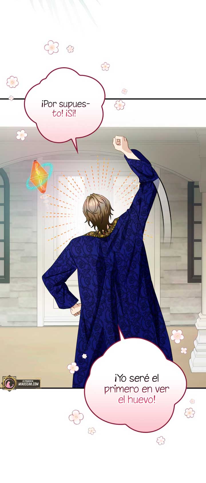 No es tu hijo Capítulo 38 - Página 23