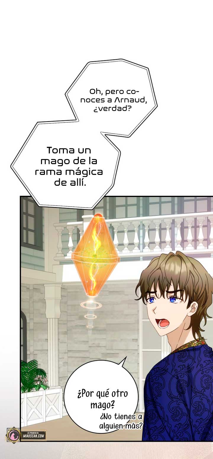 No es tu hijo Capítulo 38 - Página 24