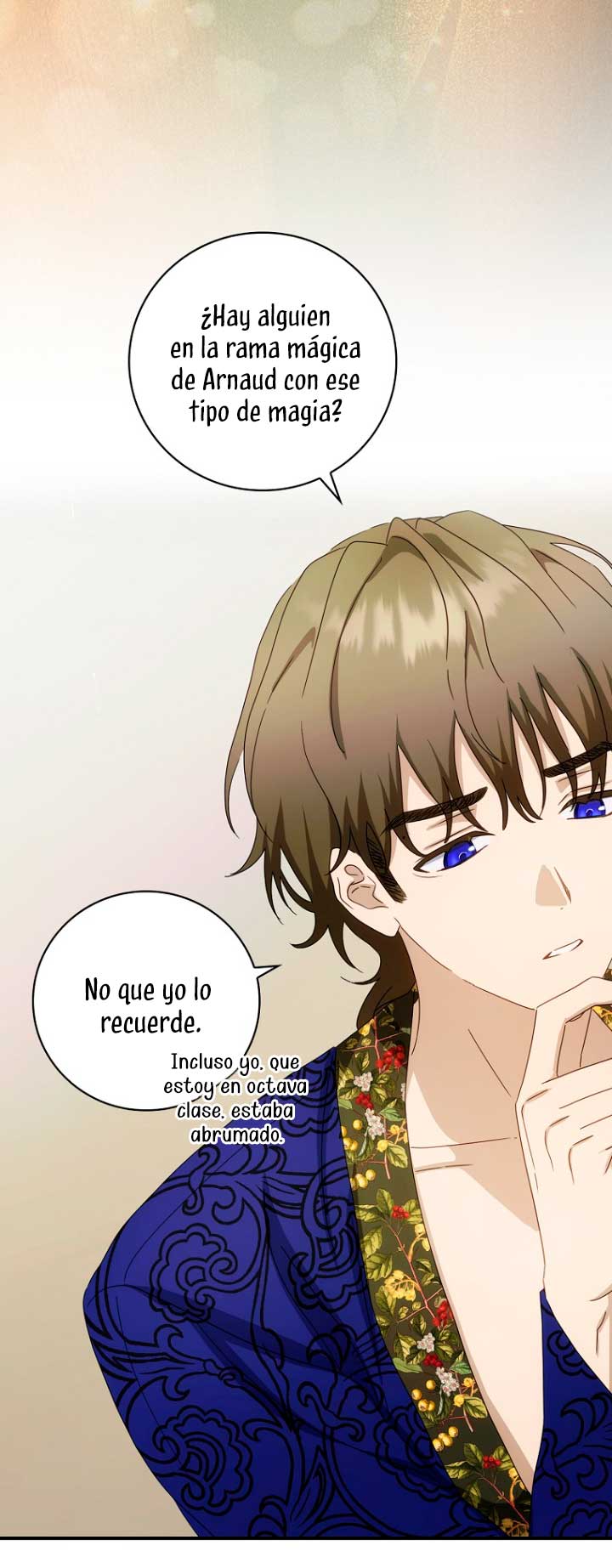 No es tu hijo Capítulo 38 - Página 26