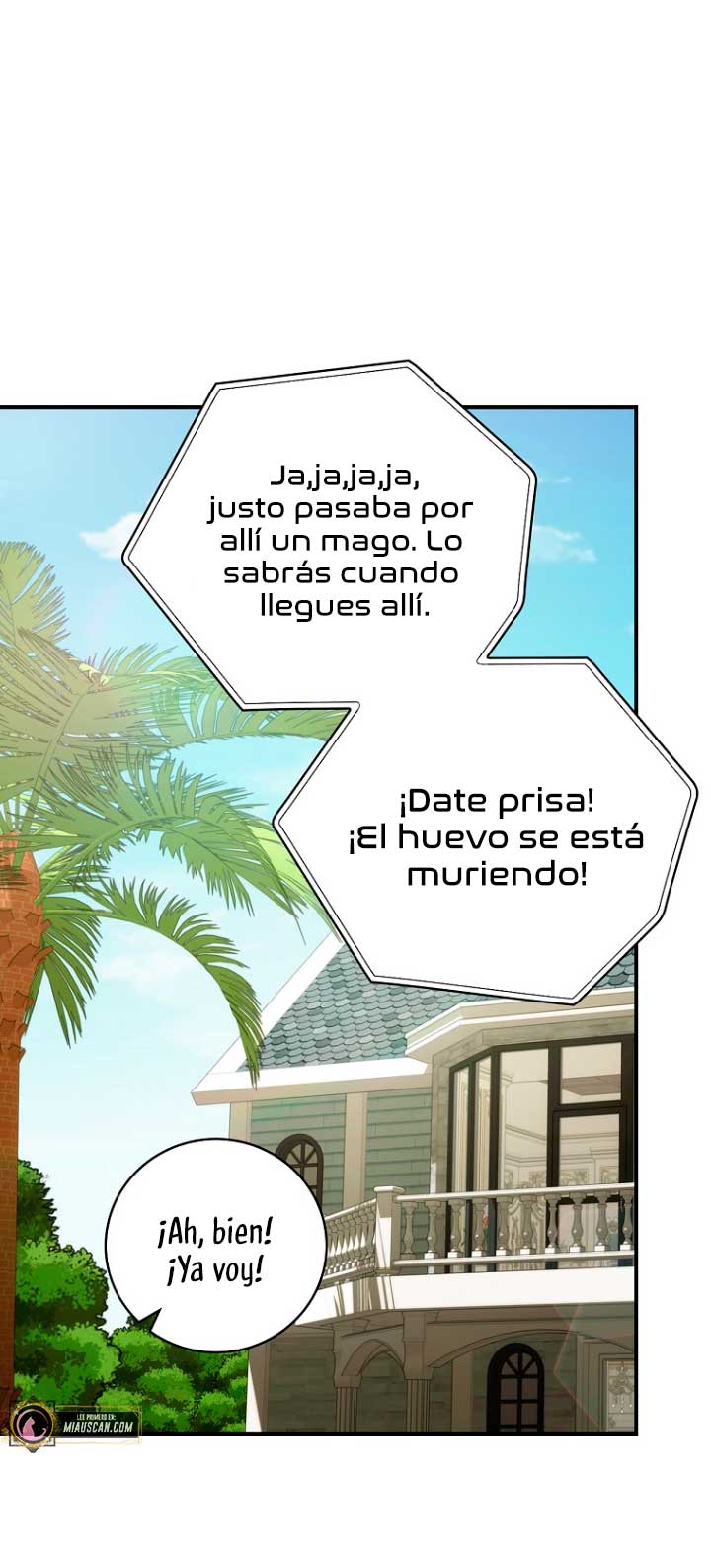 No es tu hijo Capítulo 38 - Página 27