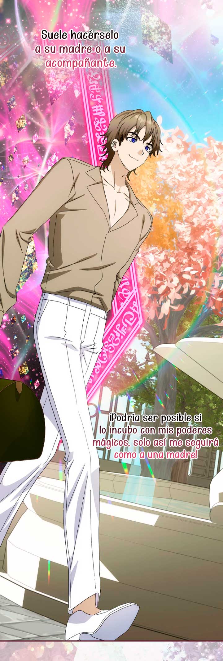 No es tu hijo Capítulo 38 - Página 32