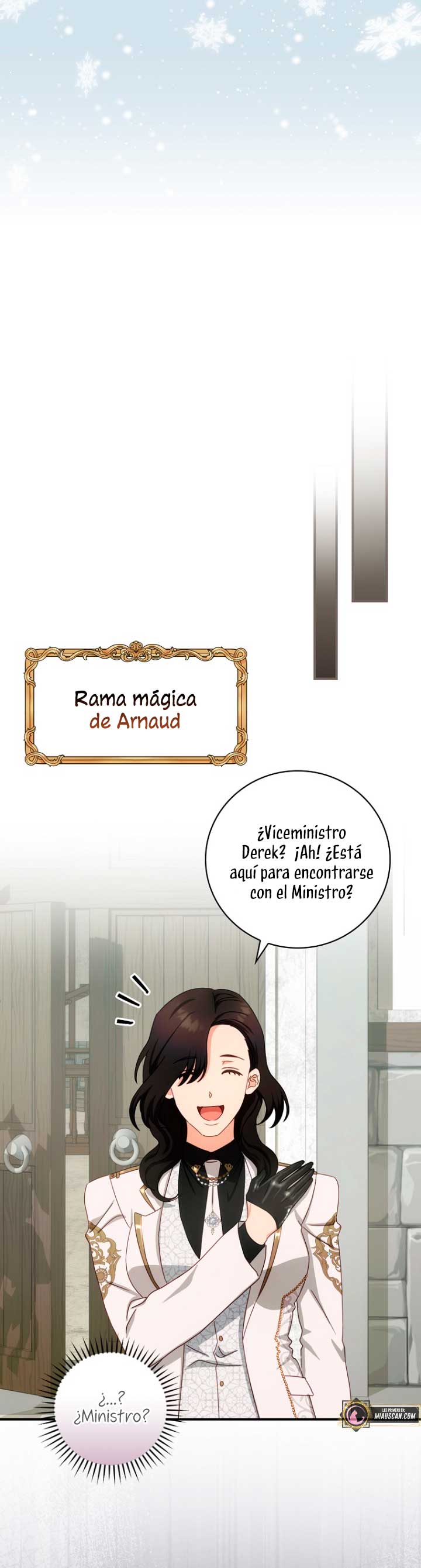 No es tu hijo Capítulo 38 - Página 34