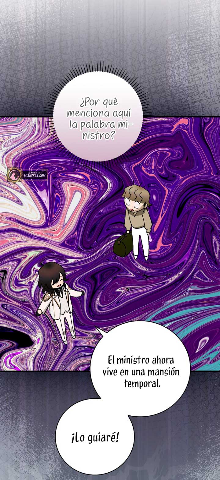 No es tu hijo Capítulo 38 - Página 35