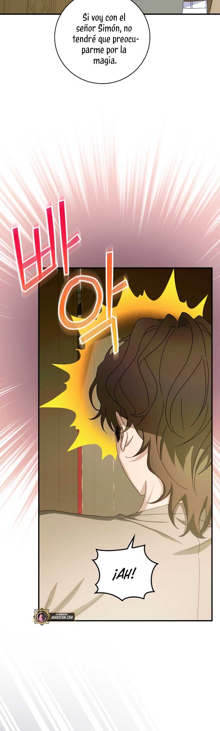 No es tu hijo Capítulo 38 - Página 40