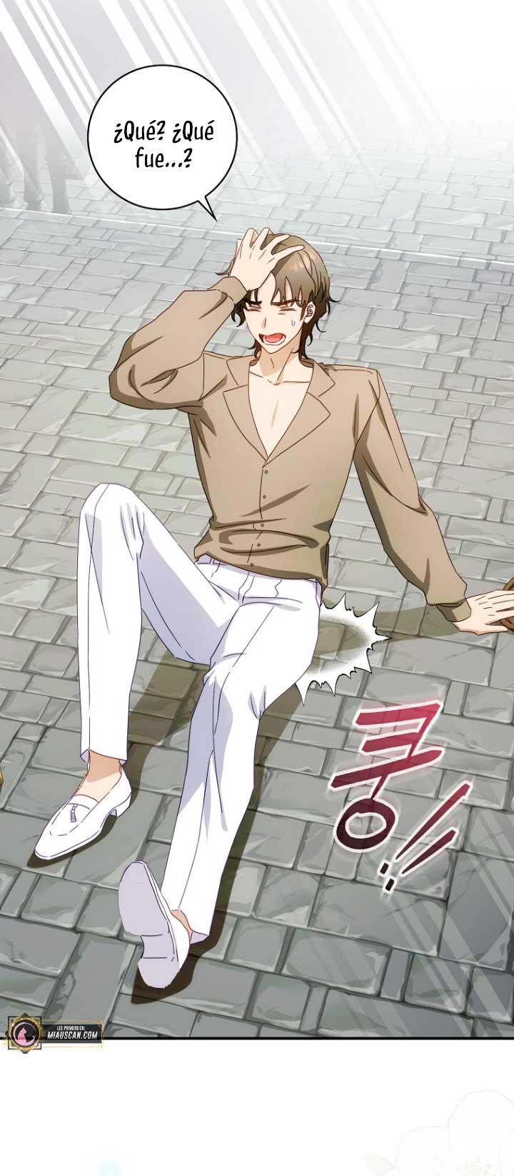 No es tu hijo Capítulo 38 - Página 41