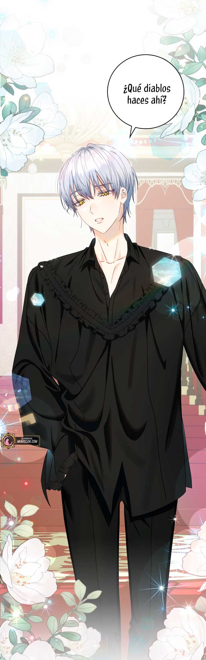 No es tu hijo Capítulo 38 - Página 42