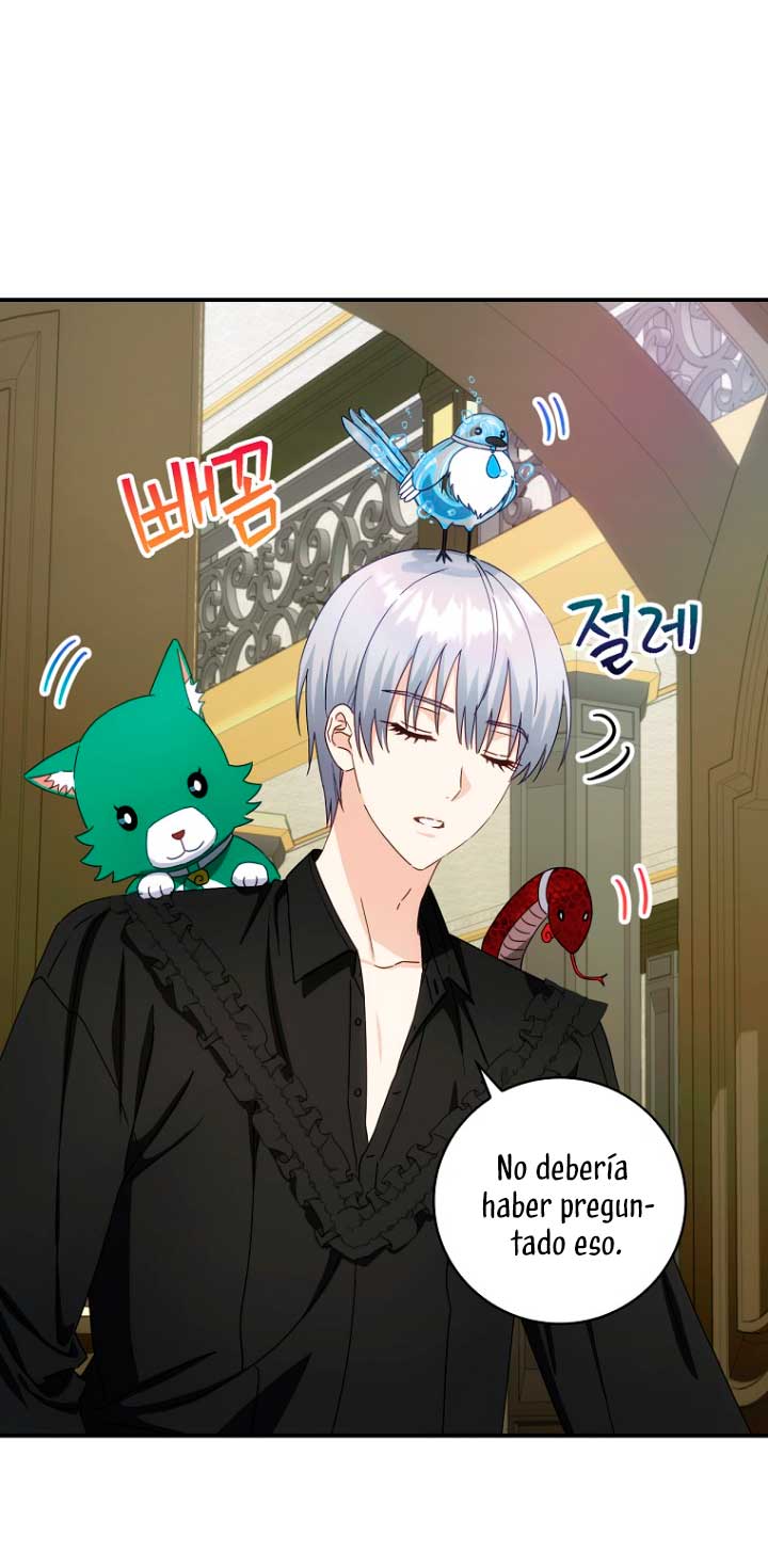 No es tu hijo Capítulo 38 - Página 44