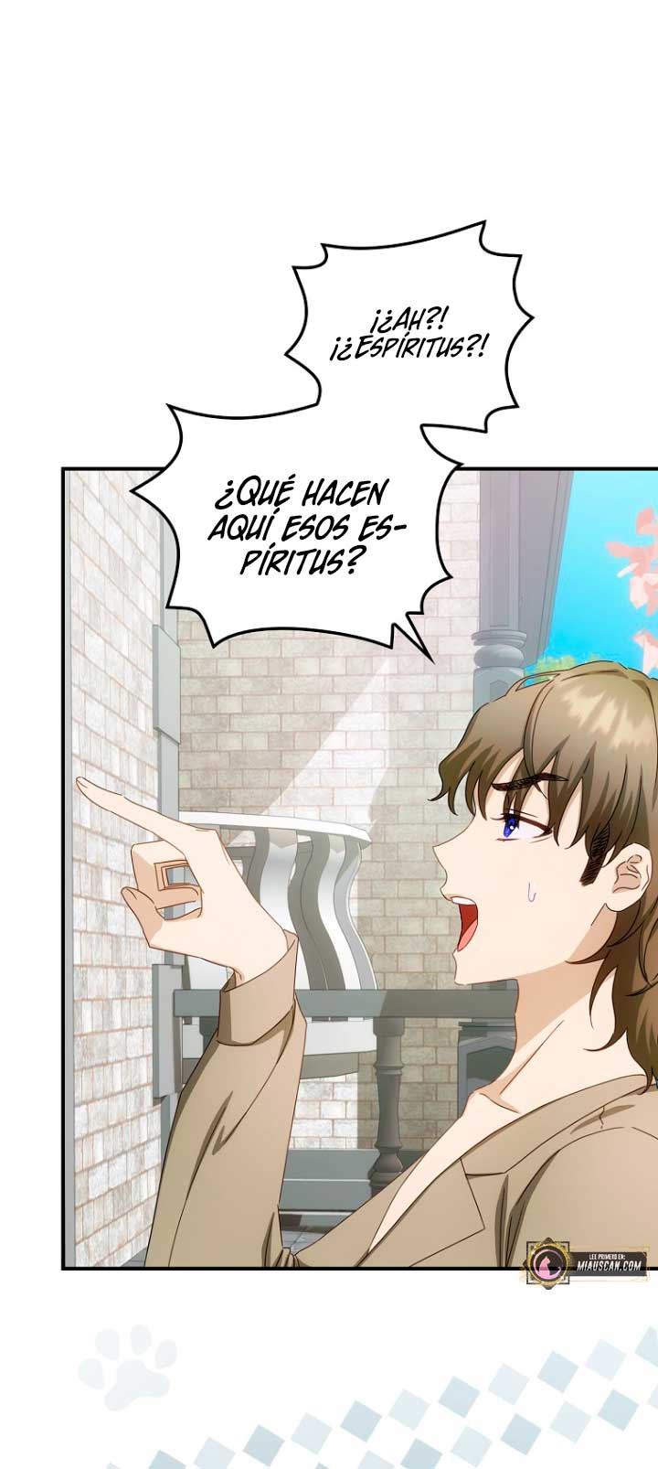 No es tu hijo Capítulo 38 - Página 45