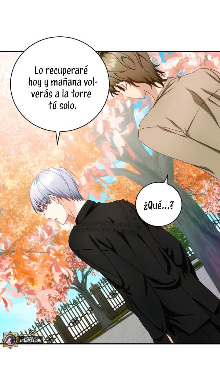 No es tu hijo Capítulo 38 - Página 53